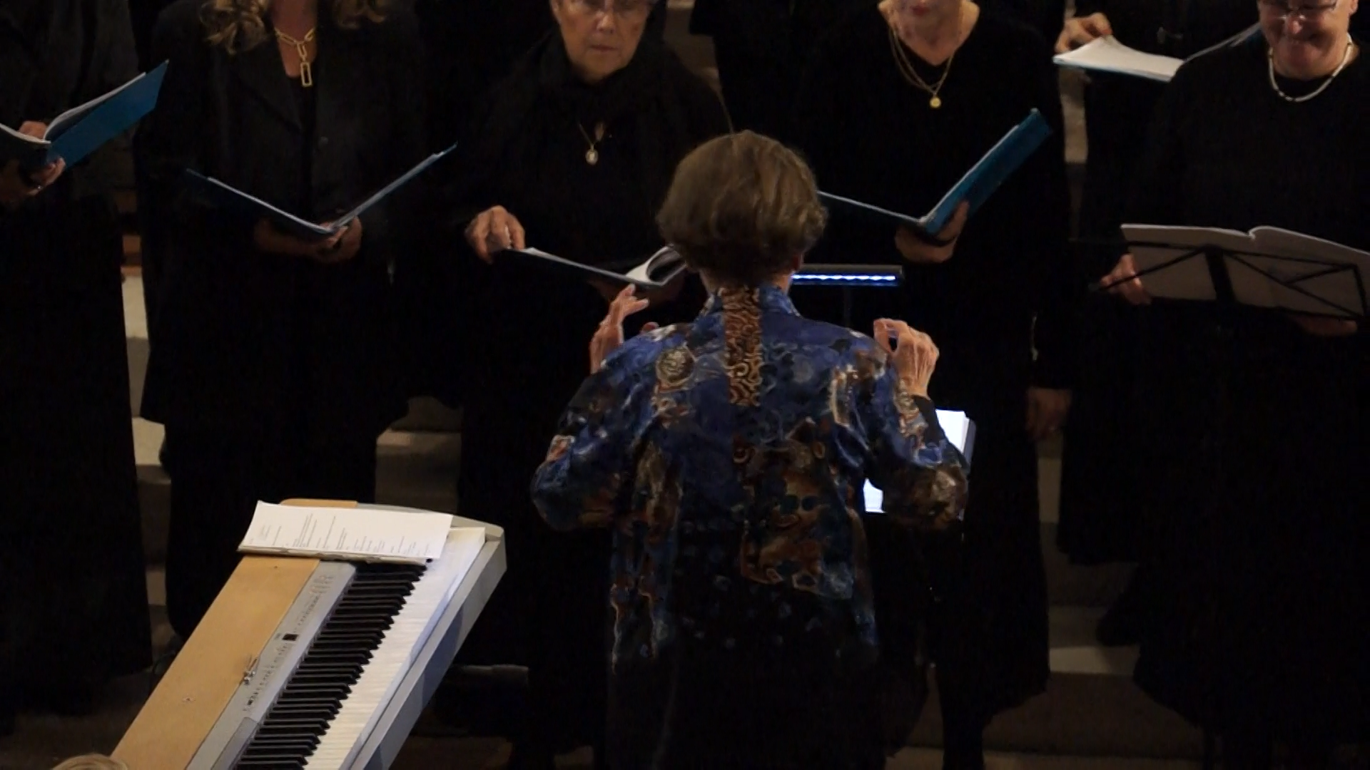 Sviridov - Chants Et Prières, Livre III, 03.Slava (monastvirekaia)