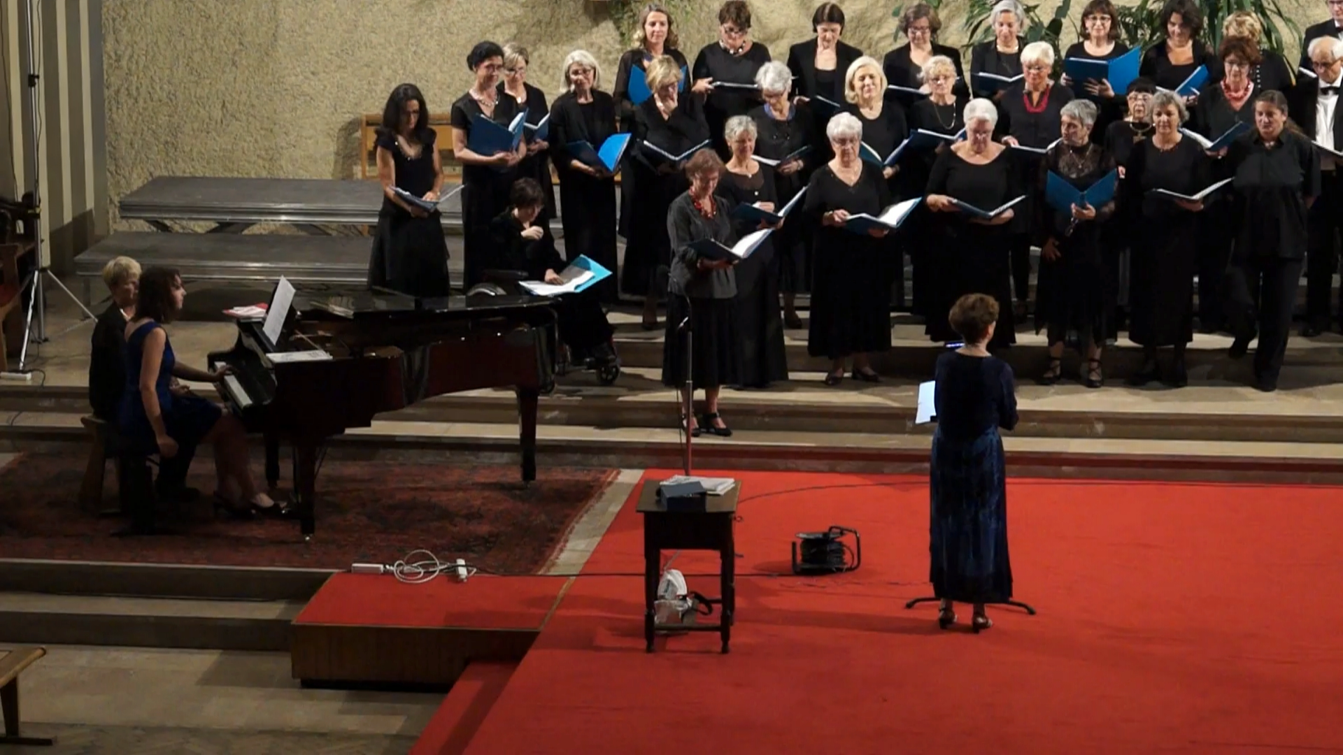 Fauré - Le Cantique de Jean Racine